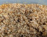 3分で肉味噌作り方7写真