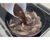 オムハヤシ★動画あり★作り方13写真