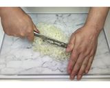 ミートドリアパスタ★動画あり★作り方1写真