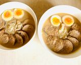 豚バラを巻いて柔らかチャーシュー作り方11写真