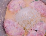 ＊大葉＆チーズ入り柔らか〜い豚かつ＊作り方7写真
