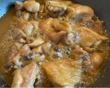 冷めても柔らか！鶏もも肉の極上照り焼き作り方4写真