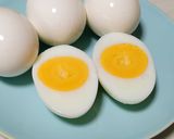 炊飯器で簡単！ 固ゆで卵🥚✨作り方8写真
