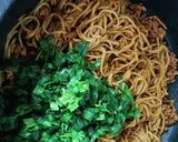 水っぽいキャベツ無しで【旨味焼きそば】♡作り方14写真