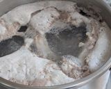 とんこつラーメン長浜ラーメン17杯目作り方4写真