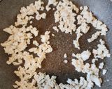 じゃがいもと鶏ひき肉の味噌炒め作り方4写真