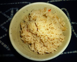 スーパーの煮物用乾物の炊き込みご飯作り方3写真