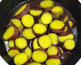 うちの味☆さつま芋のいとこ煮♪ぜんざい作り方23写真