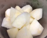 保存版✅甘くてみずみずしい呉羽梨（幸水）の選び方作り方5写真