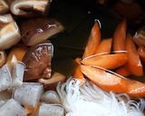 ヘルシー☆こんにゃくたっぷり☆里芋の煮物作り方6写真