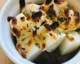 あまったカレーで●カレーもち作り方2写真
