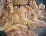 豚ロースニンニク味噌漬け作り方4写真