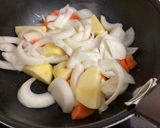 肉じゃが作り方1写真