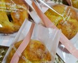 ★低糖質‼🍎ジャム🍇・ピスタチオぱん2品作り方11写真