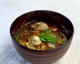 面倒じゃない！牡蠣のお味噌汁作り方6写真