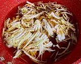 しみしみ♪豚バラと白菜のお鍋風作り方3写真
