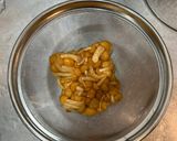 赤だし なめこ 豆腐 汁作り方1写真