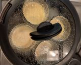 生クリーム🌟鍋プリン作り方10写真