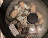 Theフライパンパエリア🥘作り方8写真