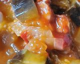 完熟トマトのラタトゥイユ作り方7写真