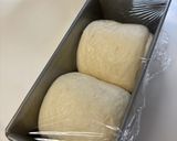 黄金比で失敗なし♪もっちり湯種の角食パン作り方15写真