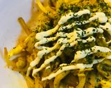 もやし＆きのこの玉子野菜炒め作り方3写真