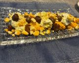 いもくりかぼちゃと紅茶のクラッシュタルト作り方9写真