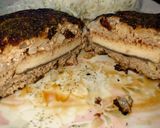 うな次郎inハンバーグ作り方7写真