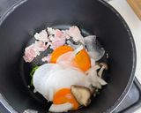 八宝菜の材料調理、スライサーでスライスキ作り方1写真