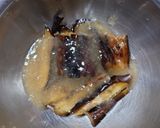 ヨウサマの減塩長なすのみぞれあんかけ作り方3写真