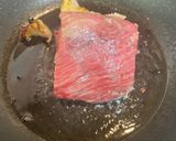 岩塩　ローストビーフ作り方3写真