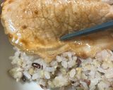 簡単　豚の生姜焼き、おせちに飽きたら作り方12写真