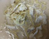 豆乳入り担々麺作り方3写真