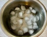 トロネバ夏野菜とツナ梅クリチの冷製パスタ作り方4写真