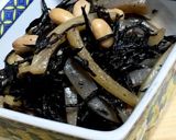 おでんの残り汁でフライパン炊き込みご飯作り方8写真