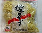 節約　蒸し焼きそば麺で簡単ちゃんぽん作り方3写真