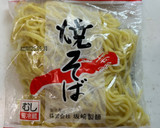 節約　蒸し焼きそば麺で簡単ちゃんぽん作り方3写真