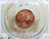Xmasメニュー！チョコクリスマスケーキ作り方9写真