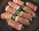 豚チー巻き作り方6写真