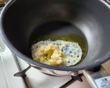 ランチに!ヤリイカと玉ねぎのイカ墨パスタ作り方2写真