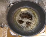 アスパラじゃが芋ウインナー麺つゆバタ炒め作り方3写真