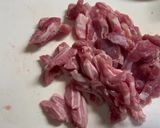 とーちゃん特製豚肉と茄子のエスニック炒め作り方3写真