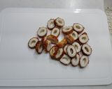 ちくわ入り蒸し焼き野菜作り方2写真