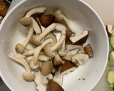 肉無豆腐簡単シーフードプルコギ味野菜炒め作り方7写真