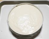 二段重ねのベリー＆チーズムースケーキ作り方23写真