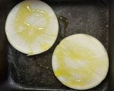★簡単★醤油の大根ステーキ作り方2写真