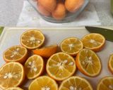 かぼすの味ぽん（材料３つ素朴な味）作り方1写真