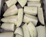 茄子の揚げ浸し作り方2写真