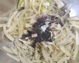 大根の皮のゆかり和え作り方4写真