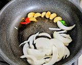 ベトコン風とんこつ醤油ラーメン作り方2写真